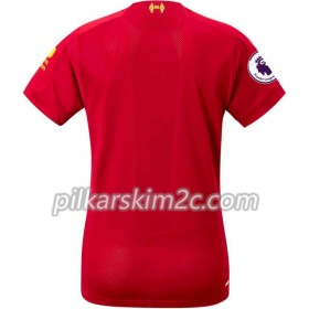 Koszulka Liverpool Kobiet Główna 2019-2020 - Koszulki Piłkarskie